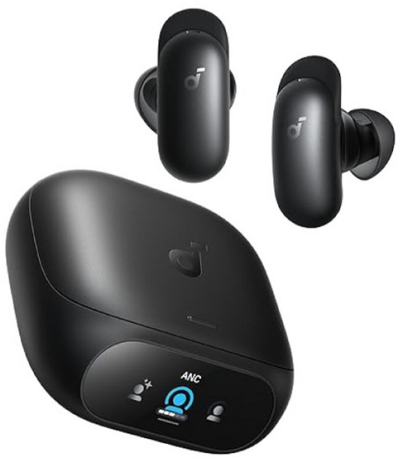 soundcore Liberty 5 Pro AI降噪真無線藍牙耳機, 深空黑, D1203