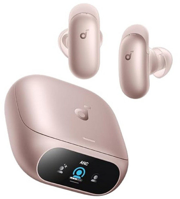 soundcore Liberty 5 Pro AI降噪真無線藍牙耳機, 玫瑰金, D1203