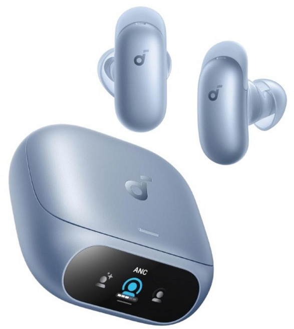 soundcore Liberty 5 Pro AI降噪真無線藍牙耳機, 極光藍, D1203