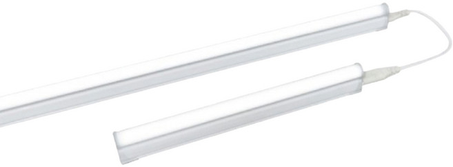 DANCELIGHT 舞光 T5 一體式支架燈 3尺 14W 6500K D-T5BA3-DR10, 白色, 1個