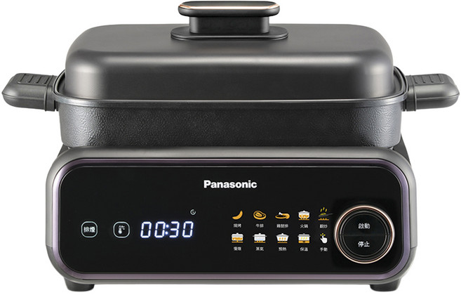 Panasonic 多功能鍋, NF-GM300