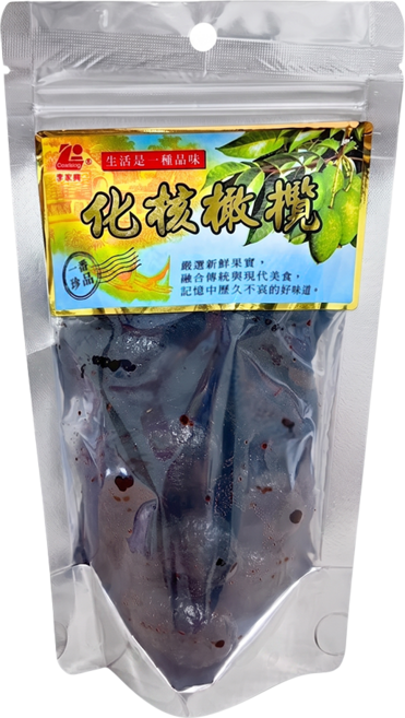 李家興 化核橄欖, 1個, 140g