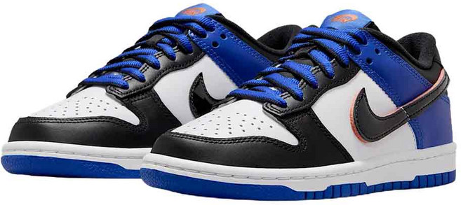 NIKE 耐吉 KIDS 兒童款 Dunk Low SE GS 運動鞋 HF0970-100 5.5Y