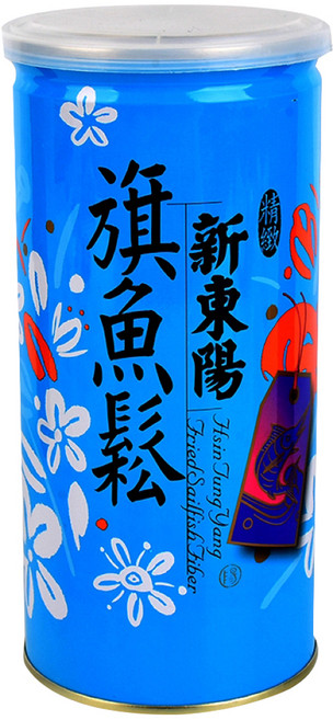 新東陽 旗魚鬆, 270g, 1個