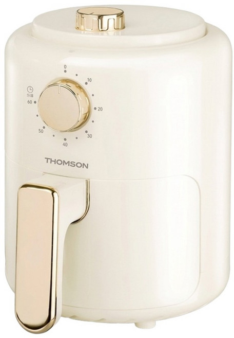 THOMSON 湯姆盛 輕巧氣炸鍋 2L, 奶茶色, TM-SAT28A