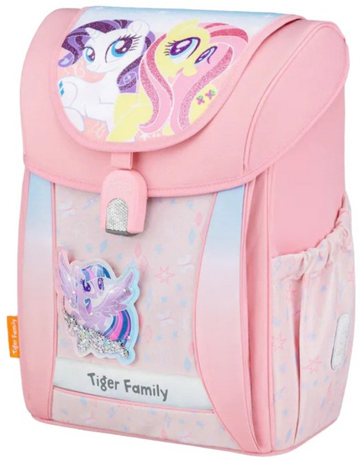 Tiger Family 學院風超輕量護脊書包