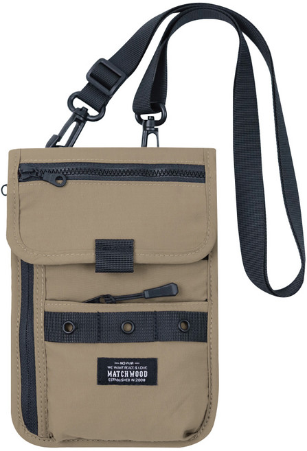 matchwood Transit Lite 輕旅護照包 MHWDSP018KH