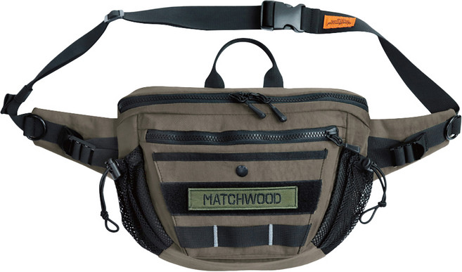 matchwood Max 斜背腰包 MHWDWB014KH