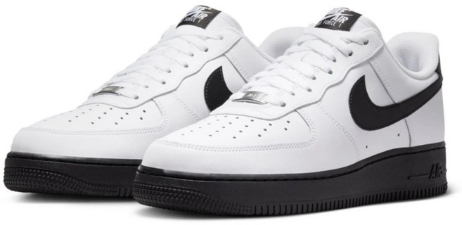 NIKE 耐吉 男款 AIR FORCE 1 '07 運動鞋 FJ4146-129