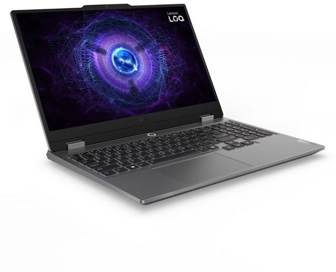 Lenovo 聯想 LOQ 效能筆電 15.6吋 Intel i7-13650HX RTX4050-6G, 月光灰, 15IRX9-83DV01L2TW, 512GB, 16GB, WIN11 Home