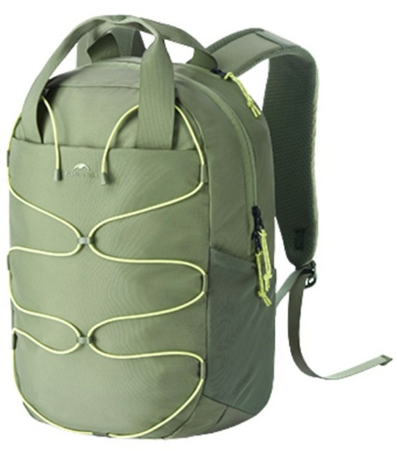 Naturehike 挪客 氧Glam通勤後背包 20L, 森林綠