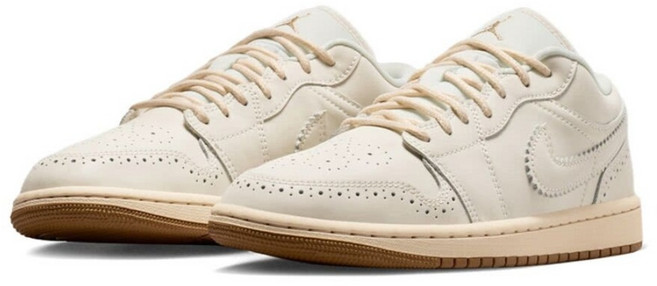 NIKE 耐吉 JORDAN 喬丹 女款 WMNS AIR JORDAN 1 LOW SE 運動鞋 IO0759-100