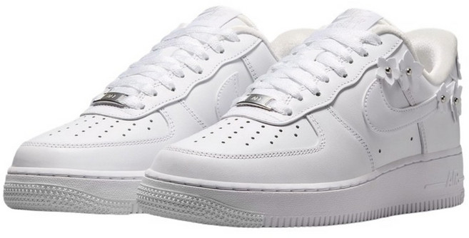 NIKE 耐吉 女款 W AIR FORCE 1 '07 運動鞋 IR8637-100