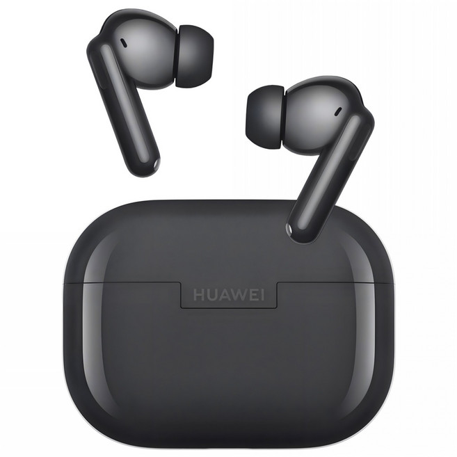 HUAWEI 華為 FreeBuds SE 4 ANC 藍牙耳機, 曜石黑, T0026