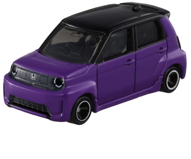TOMICA 019 950950 本田 Super-ONE 模型車 TM019A7, 紫色, 1個