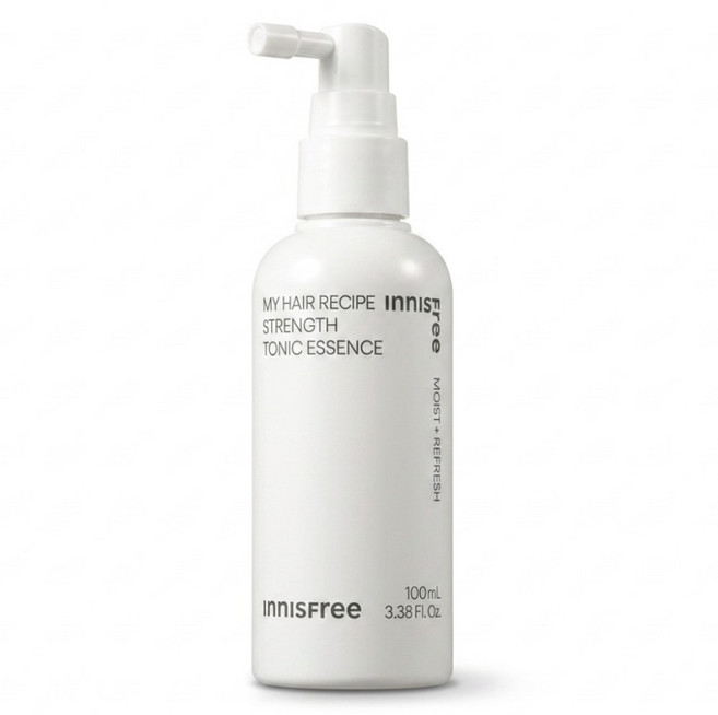 INNISFREE 我的秀髮 強健修護頭皮精華, 1個, 100ml