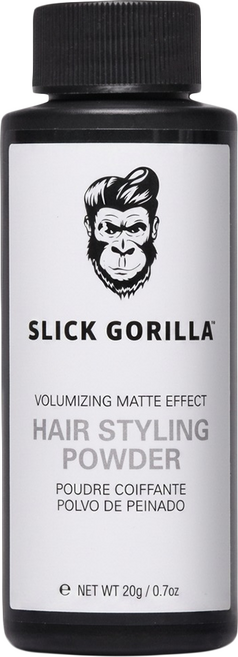 SLICK GORILLA 猩猩塑型粉, 20g, 1個