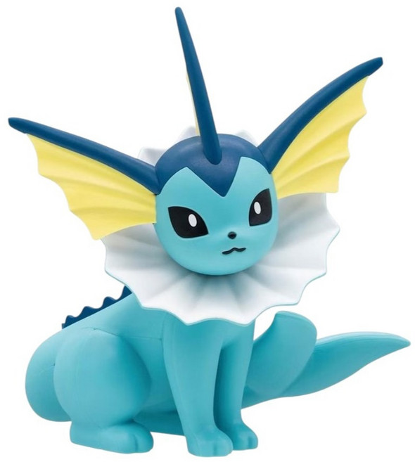 BANDAI NAMCO 南夢宮 Pokemon PLAMO 收藏集 27 水伊布 快組版!! 1個