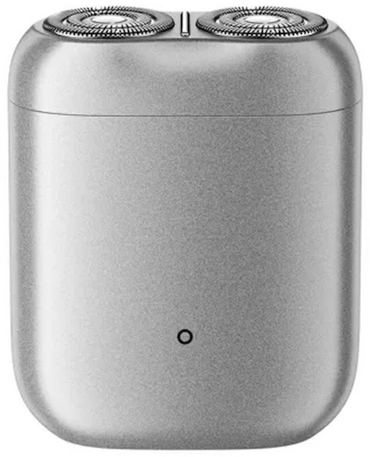 Xiaomi 小米 官方直營 原廠公司貨 電動刮鬍刀, 銀色, S200
