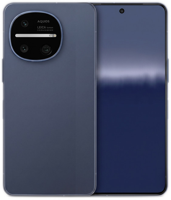 SHARP 夏普 AQUOS R11 12GB, 鋼曜藍, 256GB