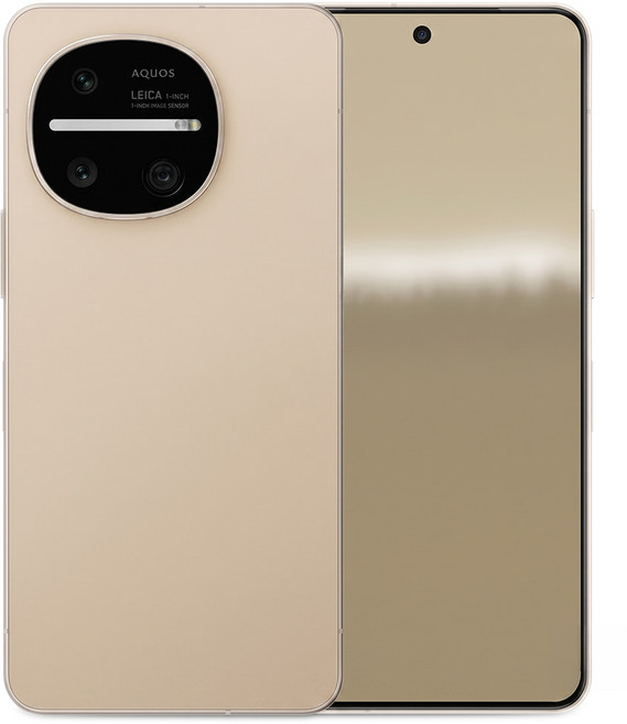 SHARP 夏普 AQUOS R11 12GB, 瓷潤白, 512GB