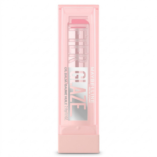 MAYBELLINE 媚比琳 水嘟嘟蜜光潤唇膏 2.8g, 03 嘟嘟玫瑰, 1個