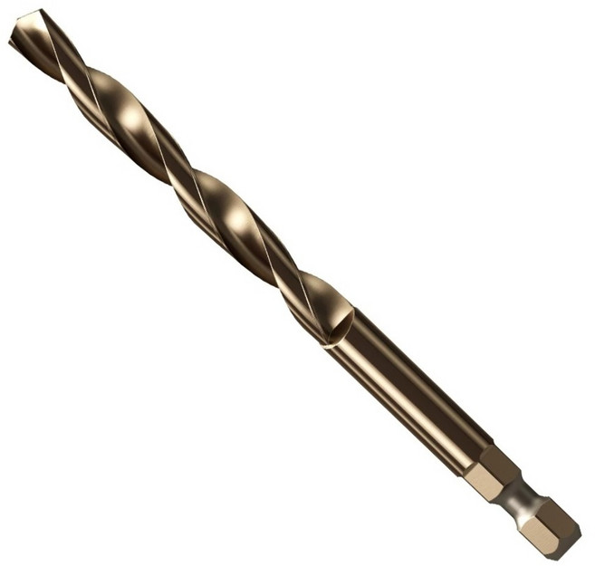BOSCH 博世 超耐久 HSS-Co 中心鑽 105mm, 1個