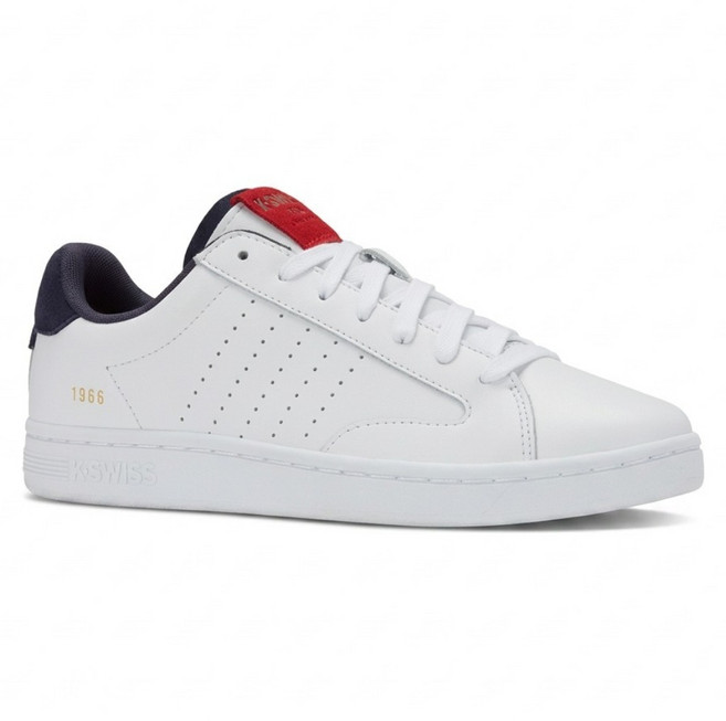 K-SWISS 男款 LOZAN KLUB LTH 運動鞋 07263-117-M