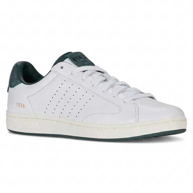 K-SWISS 男款 LOZAN KLUB LTH 運動鞋 07263-159-M