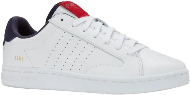 K-SWISS 男款 LOZAN KLUB LTH 運動鞋 07263-117-M