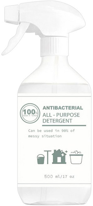 Alexandra 雅莉珊卓 萬用清潔劑, 1個, 500ml