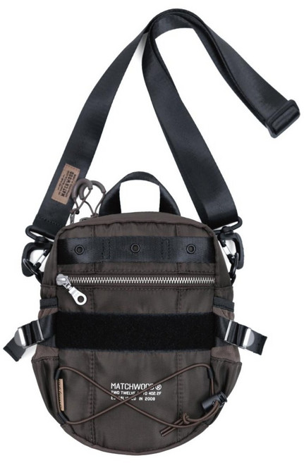 matchwood Positive Pouch 隨身小包 MHWDSP019MO, 摩卡色