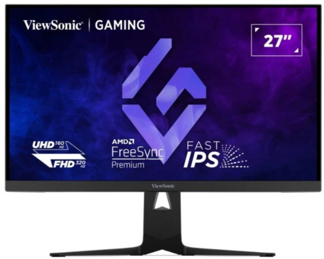 ViewSonic 優派 UHD 4K 液晶螢幕, 27吋, XG275D1-4K