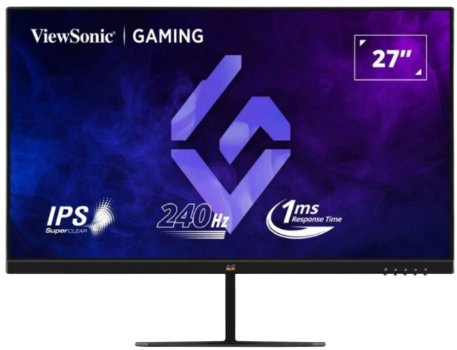 ViewSonic 優派 FHD 液晶螢幕, 27吋, VX2779A-HD-PRO