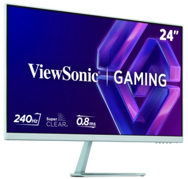 ViewSonic 優派 FHD 液晶螢幕, 24吋, VX24G30-BL