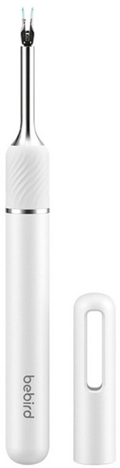 bebird 蜂鳥 可視潔耳儀 NOTE 5 冰川白, 1個, 1個裝