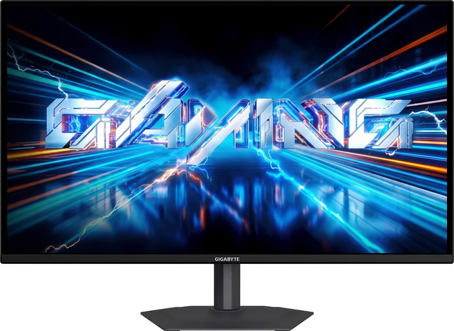 GIGABYTE 技嘉科技 2K 三星面板 電競螢幕 QHD/QD-OLED/240Hz/0.03ms/Ultra Clear, 27吋, GIGABYTE GO27Q24A