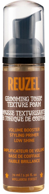 REUZEL 蓬鬆豐盈多層次造型全能慕斯, 1個, 70ml