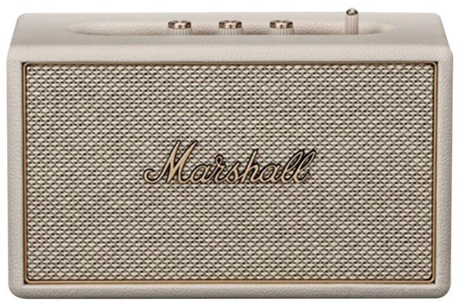 Marshall 家庭藍牙音箱, 奶油白, ACTON IV