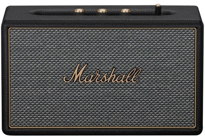 Marshall 家庭藍牙音箱, 經典黑, ACTON IV
