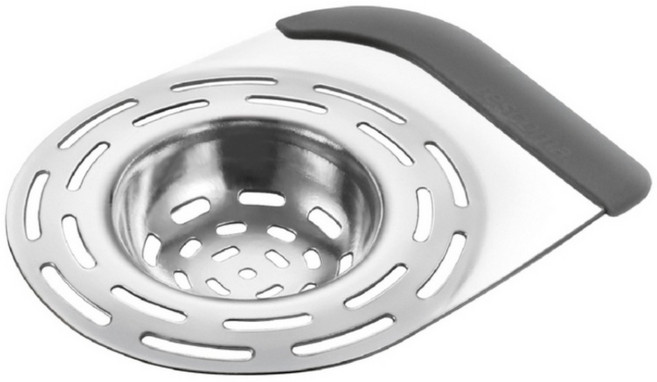 tescoma Presto可刮水不鏽鋼水槽濾網 7cm, 1個, 1個裝
