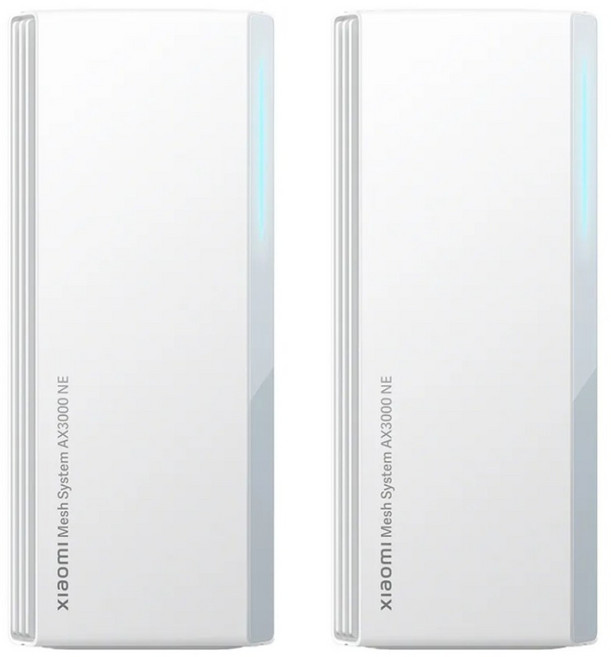 Xiaomi 小米 官方直營 原廠公司貨 AX3000 Mesh 路由器, 2個, RD28