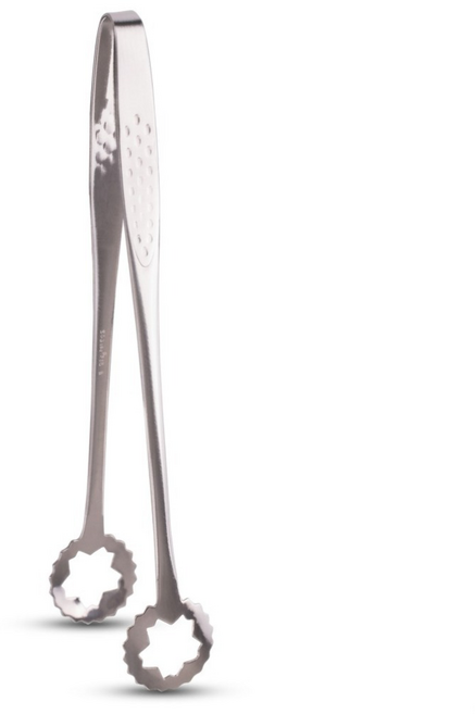 OSAMA 王樣 304通用燒烤夾 J-7055, 1個
