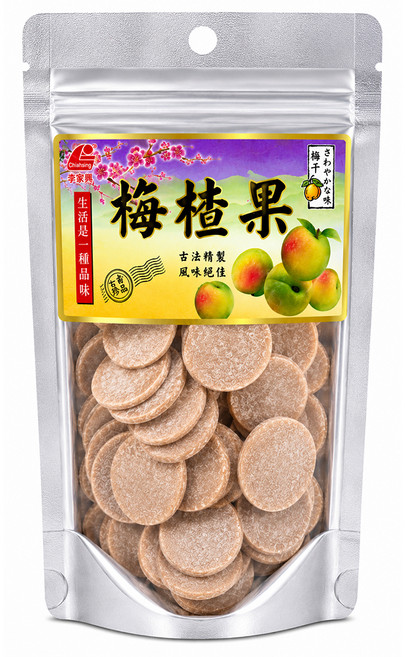 ChiaHsing 李家興 梅楂果, 1個, 160g