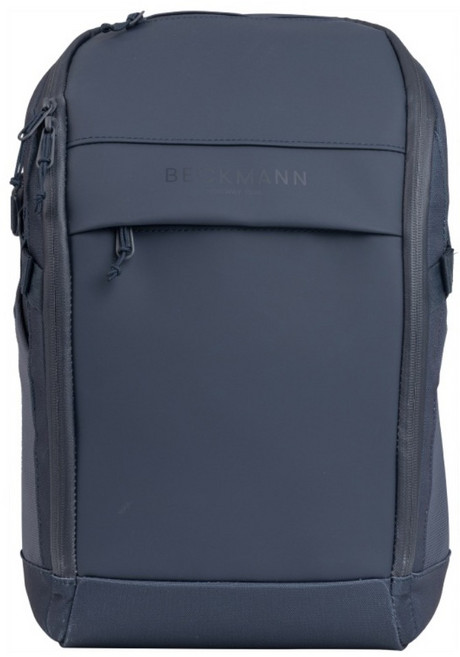 BECKMANN Street Bold 街頭護脊背包 20L, 海軍藍