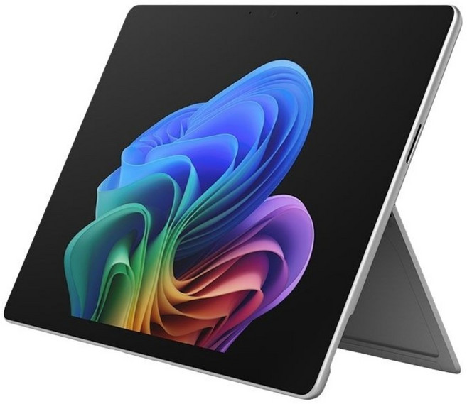 Microsoft 微軟 Surface Pro 13吋 X2E 16GB 1TB AI筆電 輕薄觸控 第12版 平板電腦 白金 WIN11 Home EP2-65021