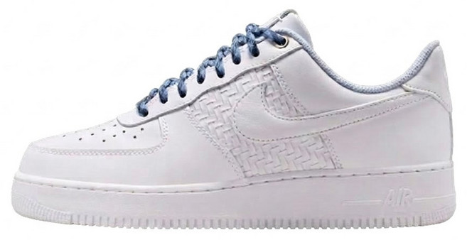 NIKE 耐吉 男款 AIR FORCE 1 07 LV8 ESS+ 運動鞋 IW1892-111