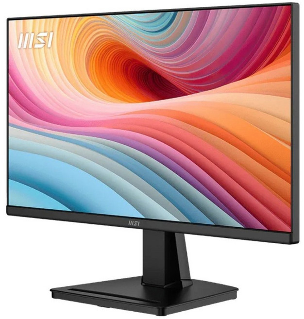 MSI 微星 22型/FHD/HDMI/VA/120Hz/1ms, 21.45吋, PRO MP225 E12L