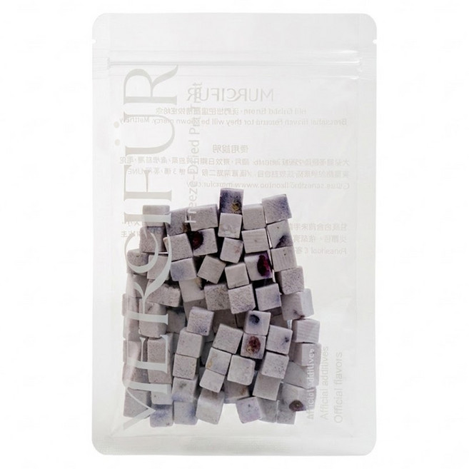 Mercifur 恩點 左旋離胺酸 維持免疫, 25g, 1個, 羊奶