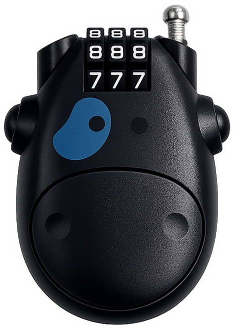LONG PING 鋼絲密碼鎖 CH-735